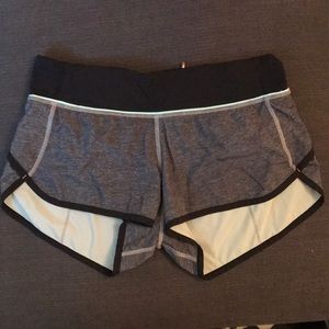 Lululemon Speed Up Short